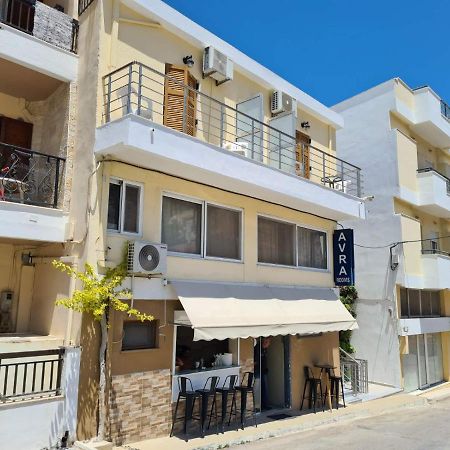 Avra Rooms Karpathos Exteriér fotografie