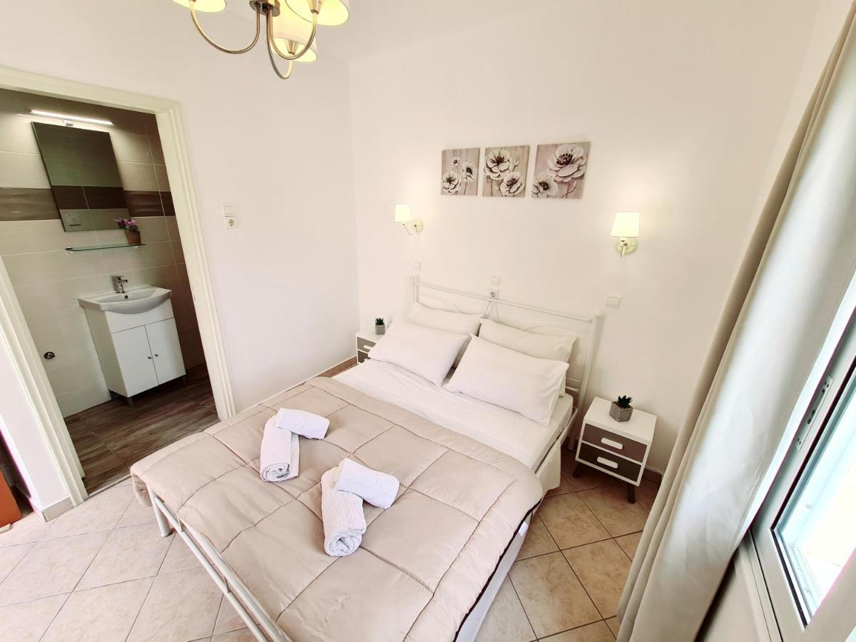 Avra Rooms Karpathos Exteriér fotografie