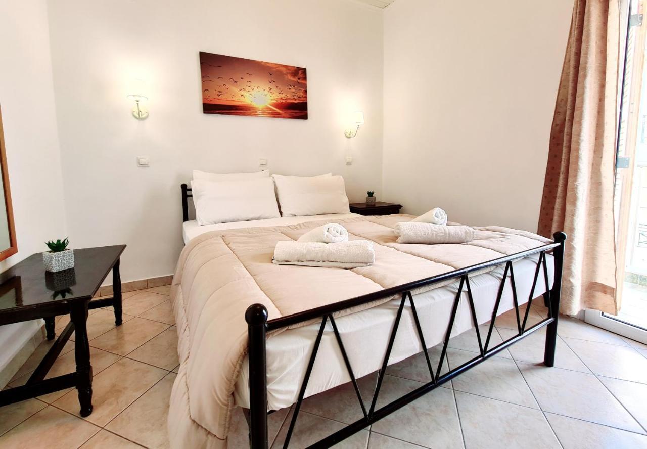 Avra Rooms Karpathos Exteriér fotografie