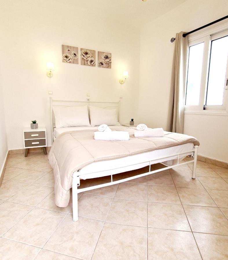 Avra Rooms Karpathos Exteriér fotografie