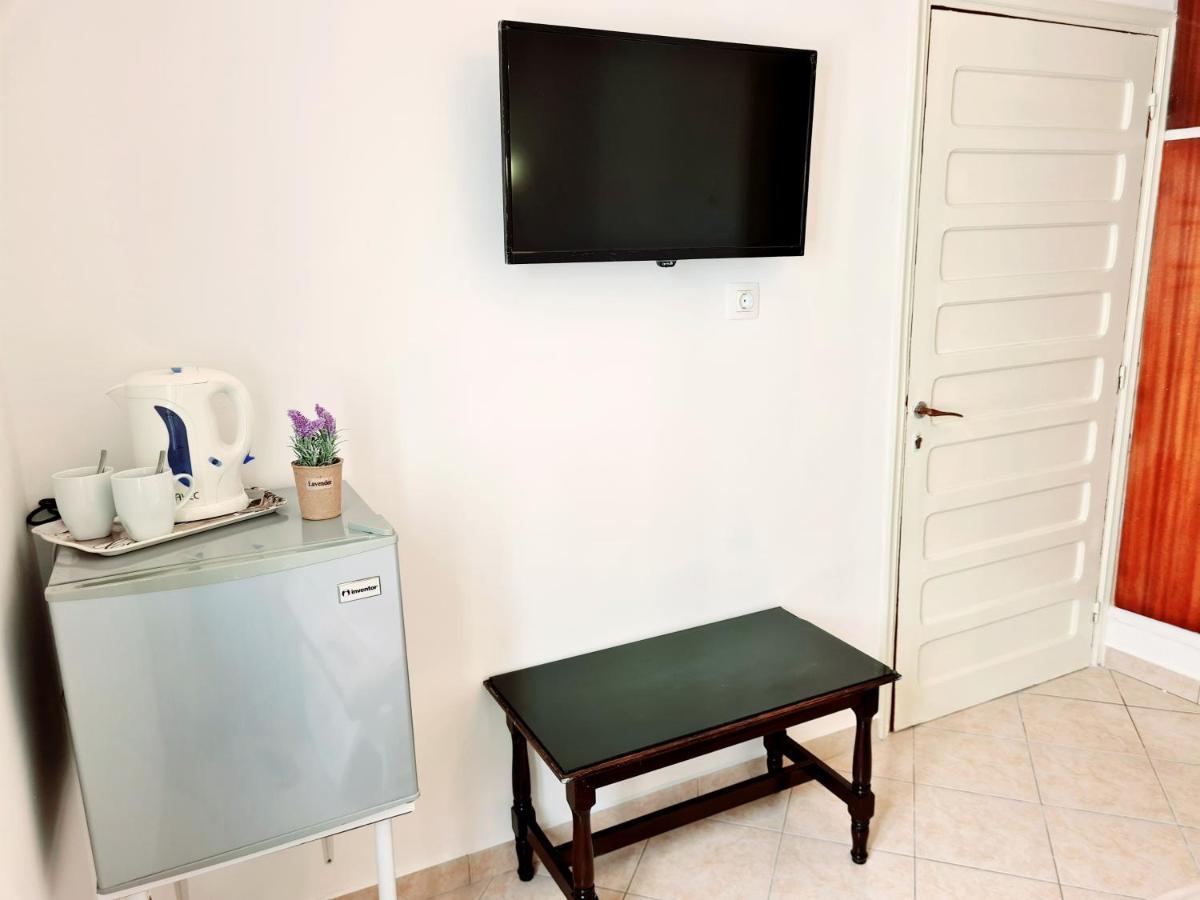 Avra Rooms Karpathos Exteriér fotografie