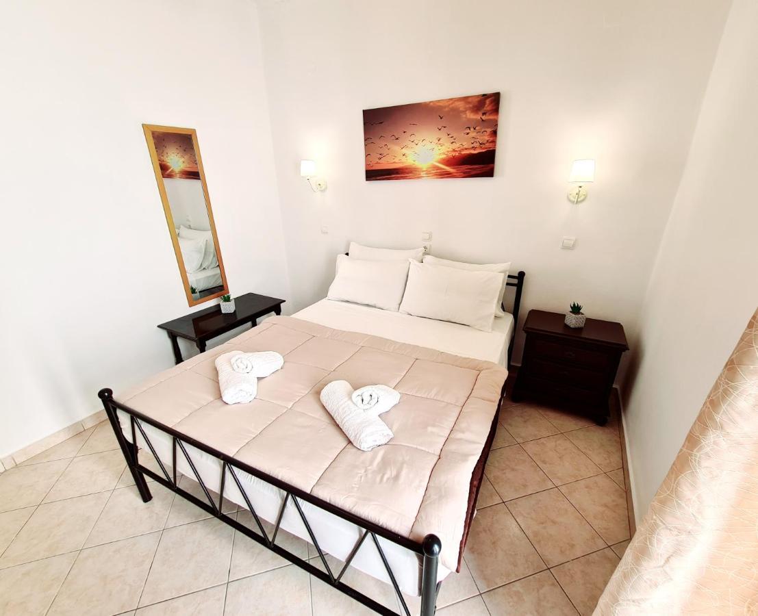 Avra Rooms Karpathos Exteriér fotografie