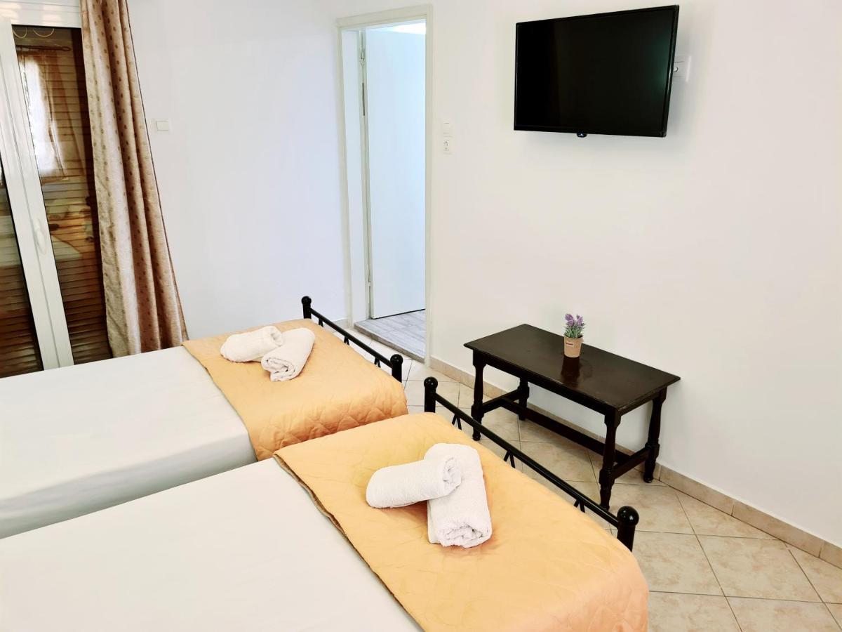 Avra Rooms Karpathos Exteriér fotografie