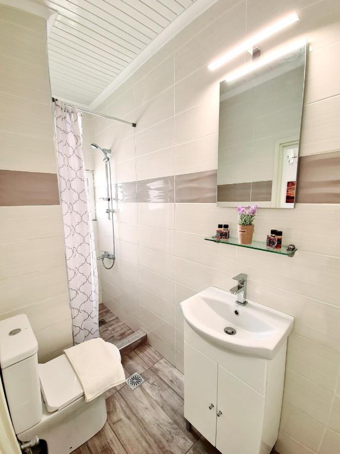 Avra Rooms Karpathos Exteriér fotografie