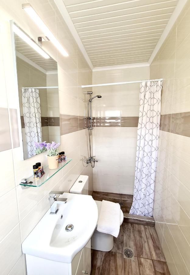 Avra Rooms Karpathos Exteriér fotografie