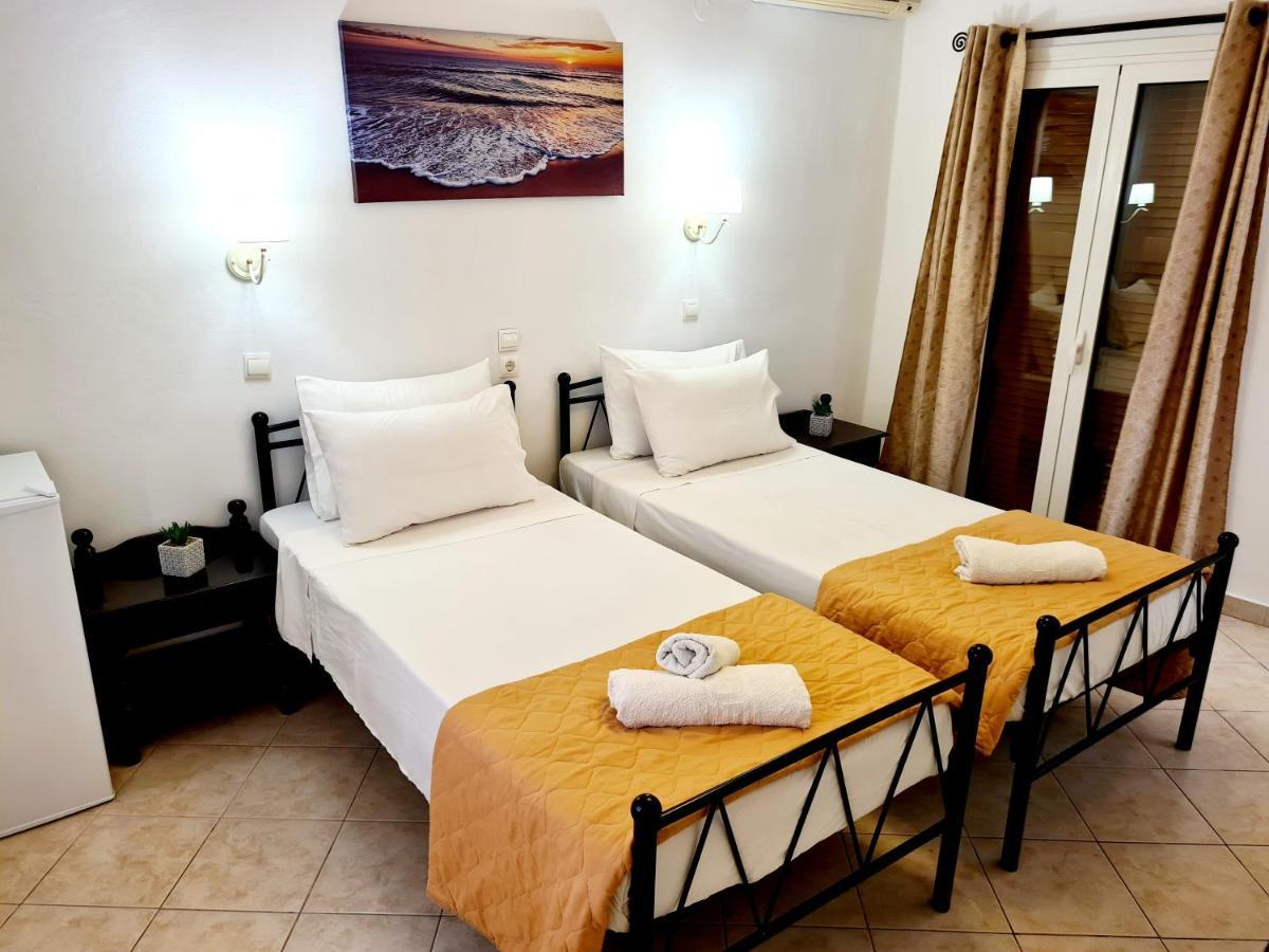 Avra Rooms Karpathos Exteriér fotografie