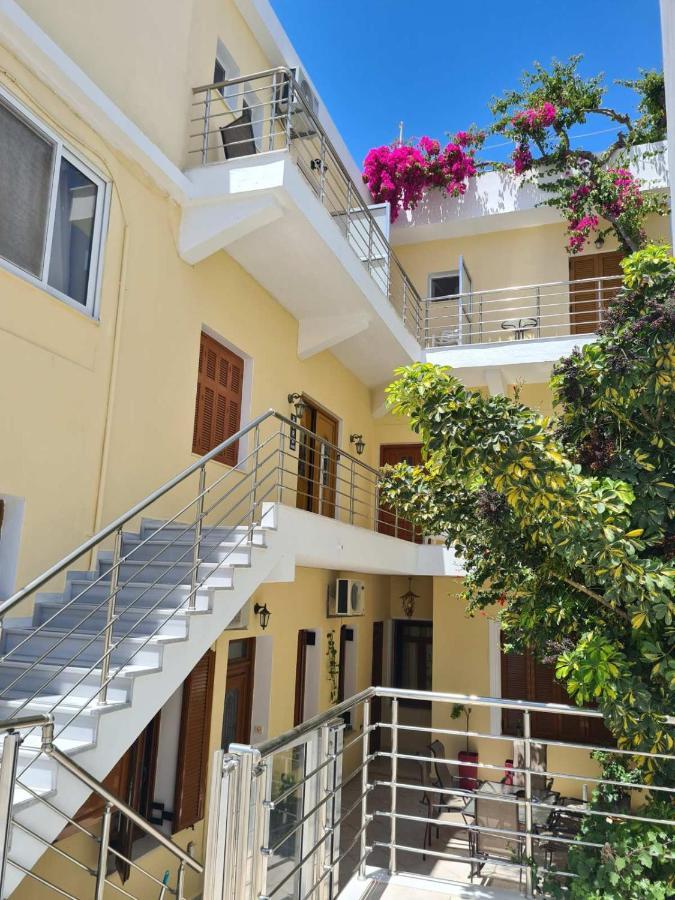 Avra Rooms Karpathos Exteriér fotografie