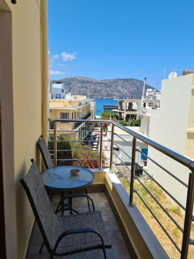 Avra Rooms Karpathos Exteriér fotografie