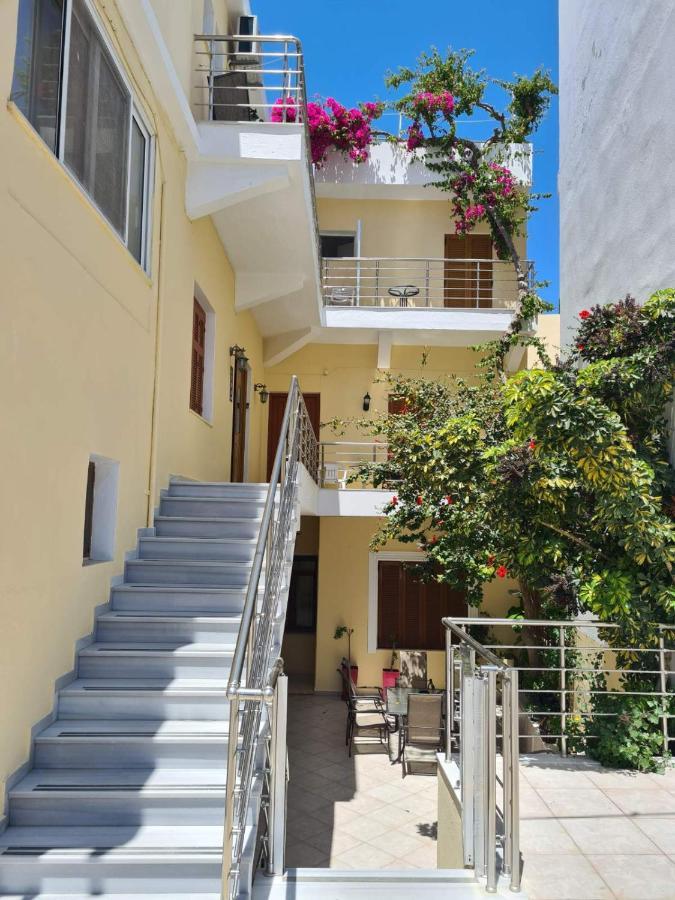 Avra Rooms Karpathos Exteriér fotografie