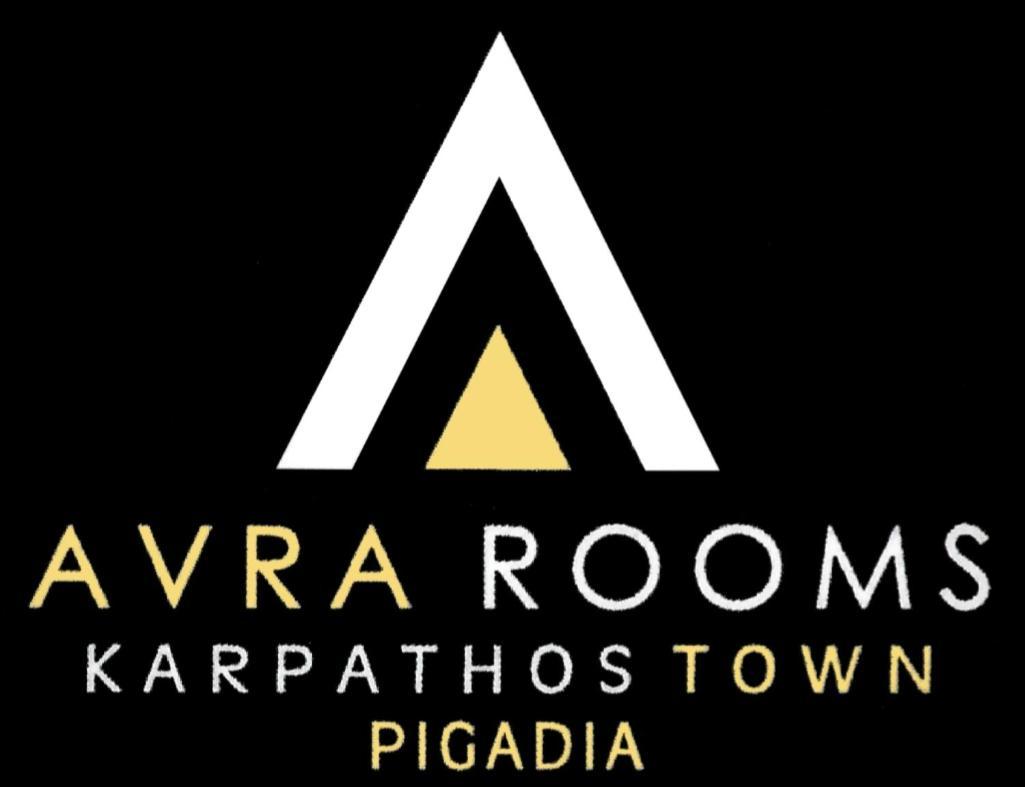 Avra Rooms Karpathos Exteriér fotografie