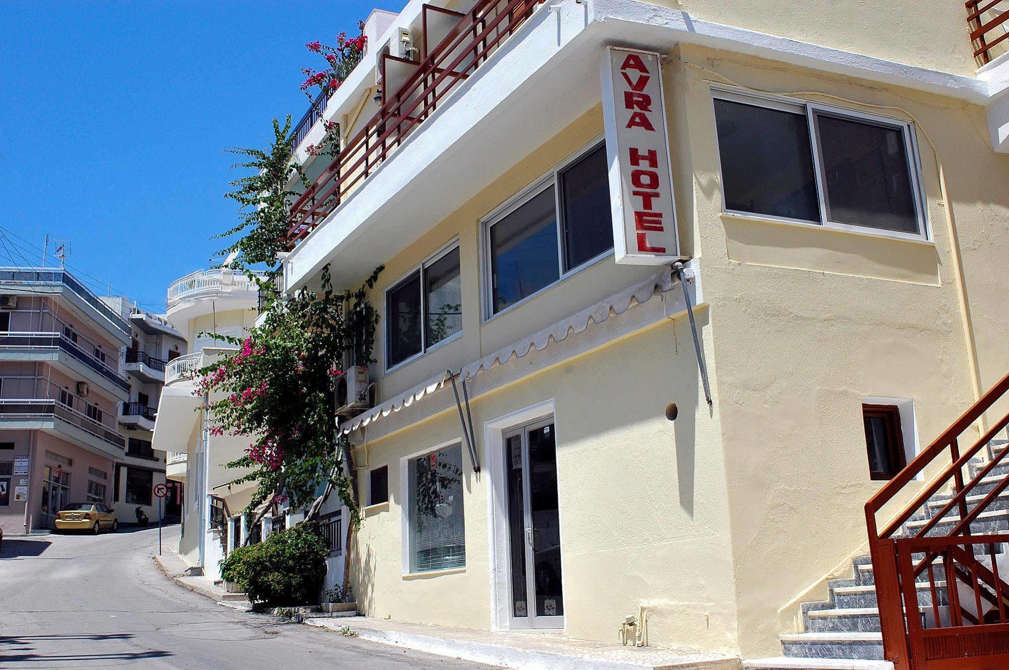 Avra Rooms Karpathos Exteriér fotografie