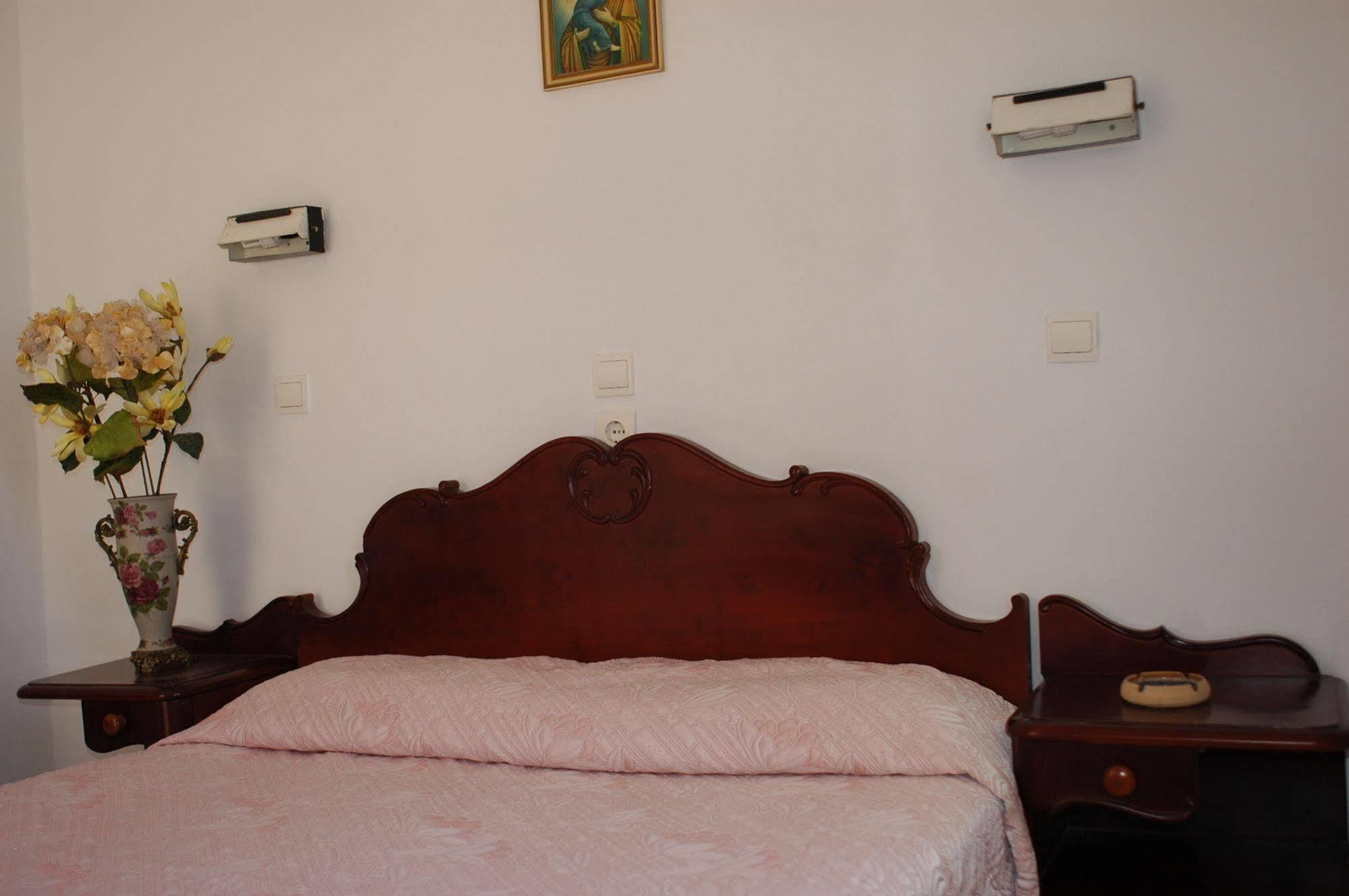 Avra Rooms Karpathos Exteriér fotografie