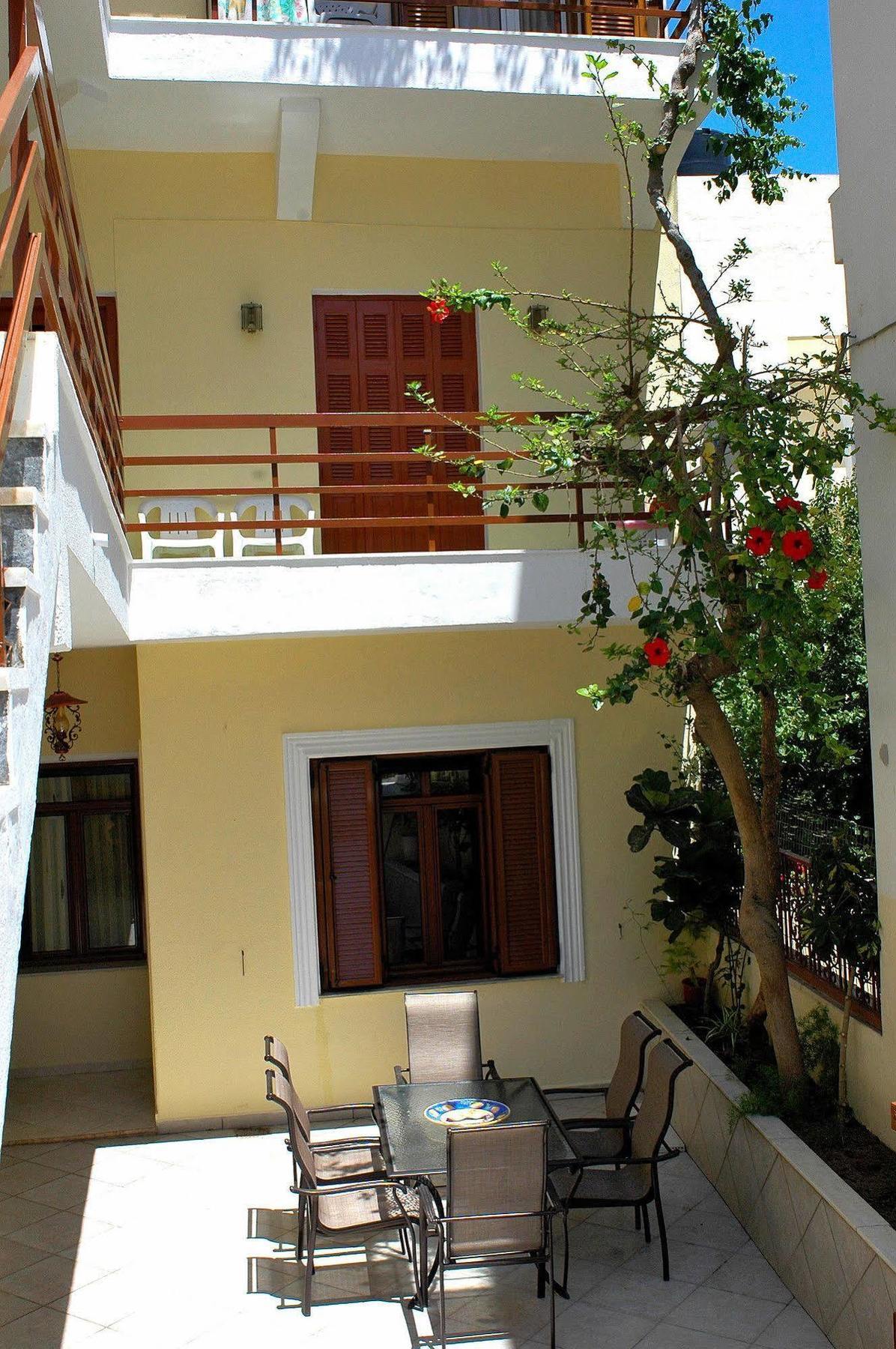 Avra Rooms Karpathos Exteriér fotografie