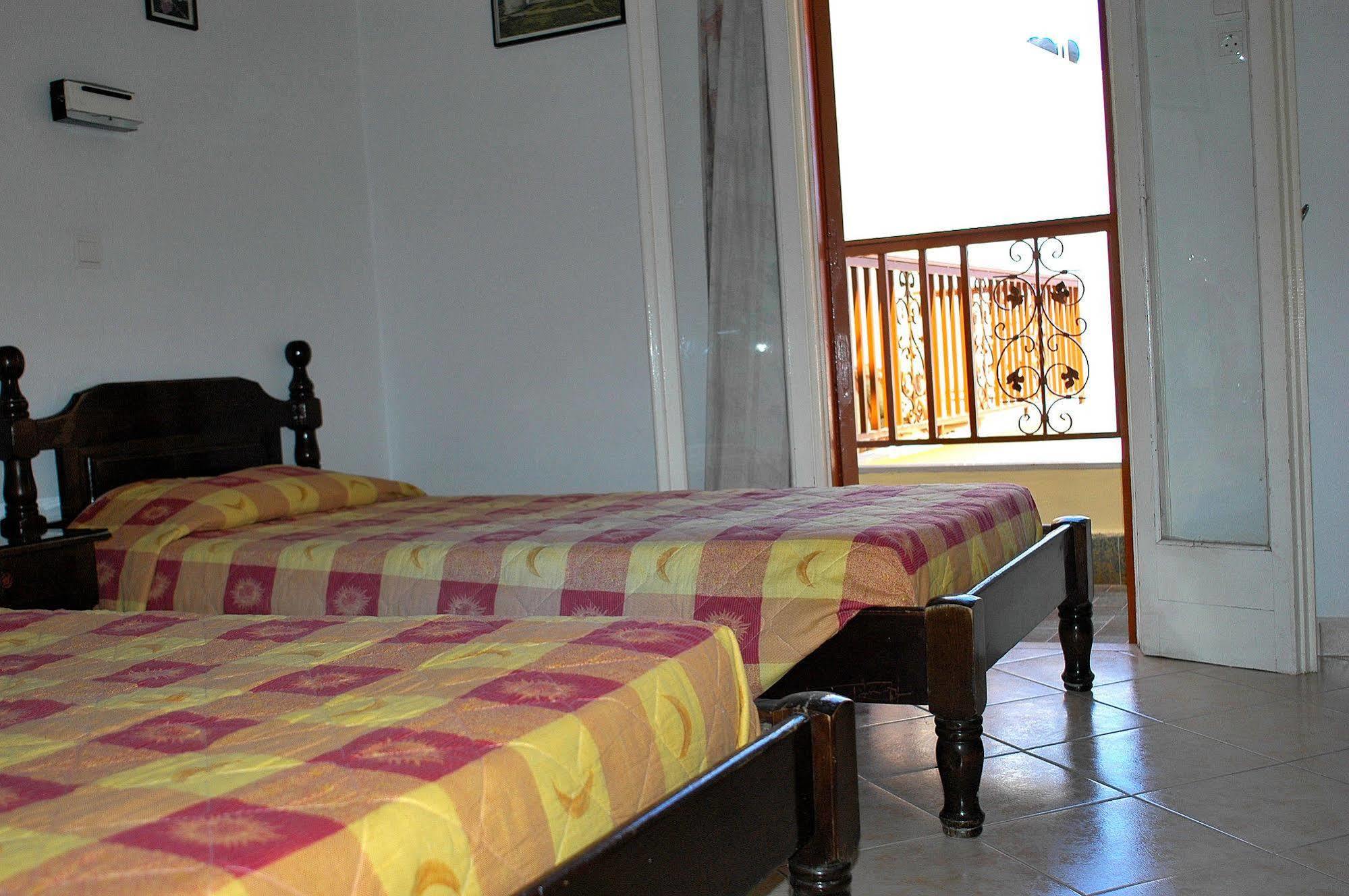 Avra Rooms Karpathos Exteriér fotografie