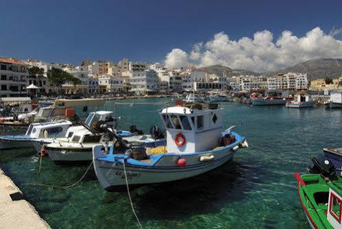 Avra Rooms Karpathos Exteriér fotografie